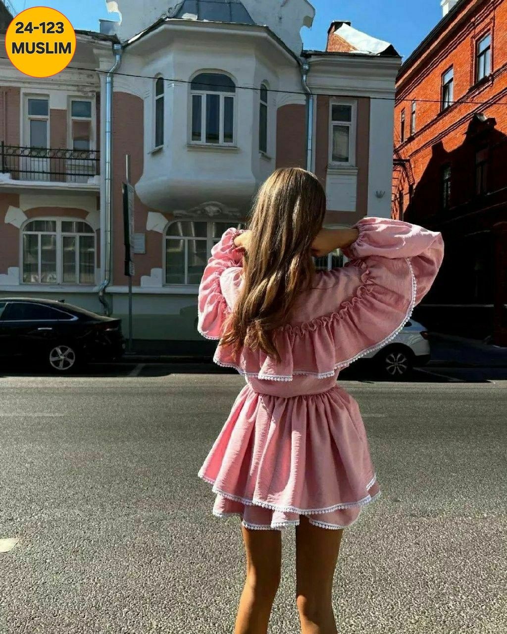 платье с оборками,женское платье,платье с рюшами,платье сарафан,платье туника