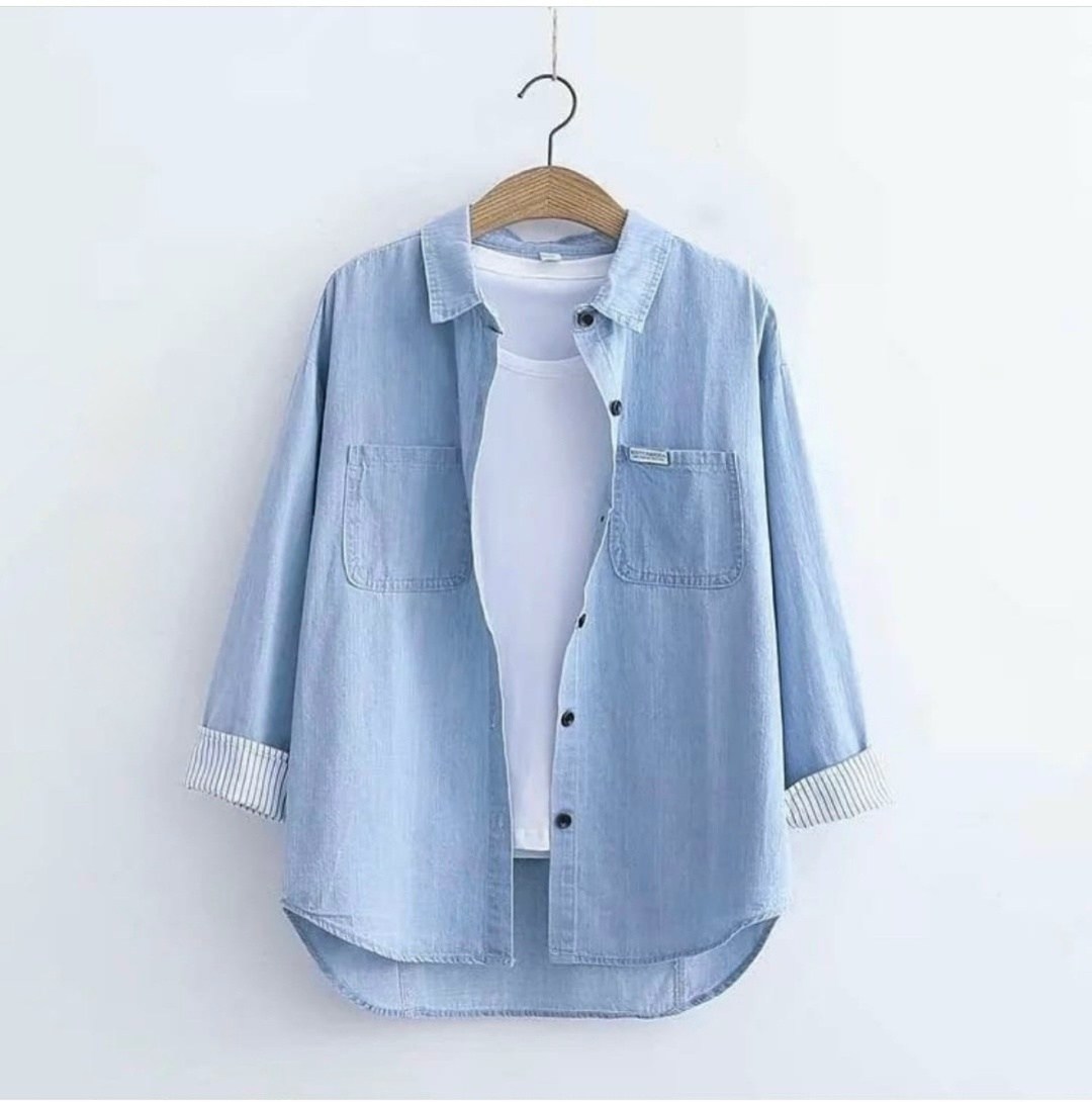 рубашка женская,костюм повседневный,рубашка женская джинсовая,рубашка стильная,куртка джинсовая