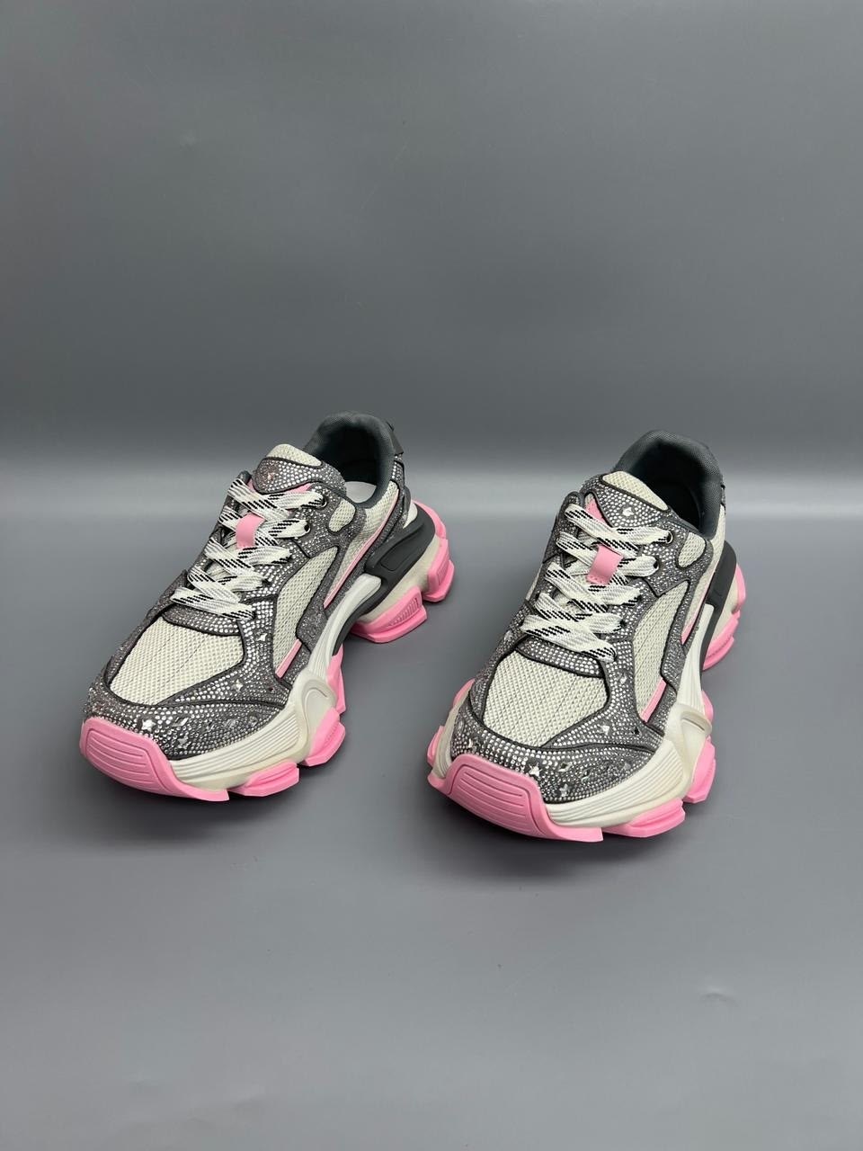 женские кроссовки balenciaga 3xl серебристые с розовым,кроссовки женские balenciaga,женские кроссовки balenciaga 3xl серебристые с розовым lm-18153,кроссовки женские balenciaga 3xl sneaker premium,кро