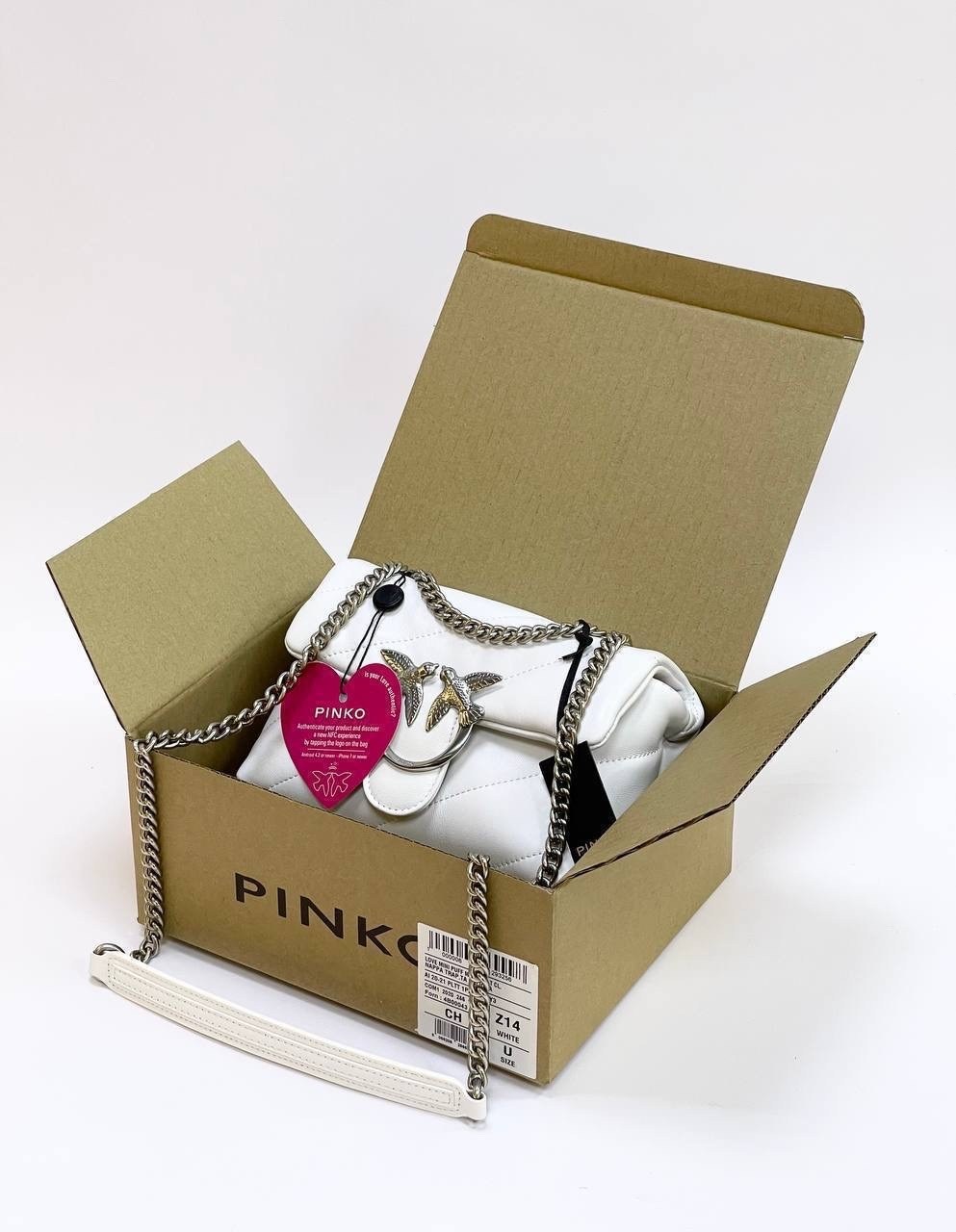 сумка pinko женская,сумки pinko,кожаная сумка pinko,сумка пинко черная с золотой фурнитурой,сумка с птичками бренд pinko