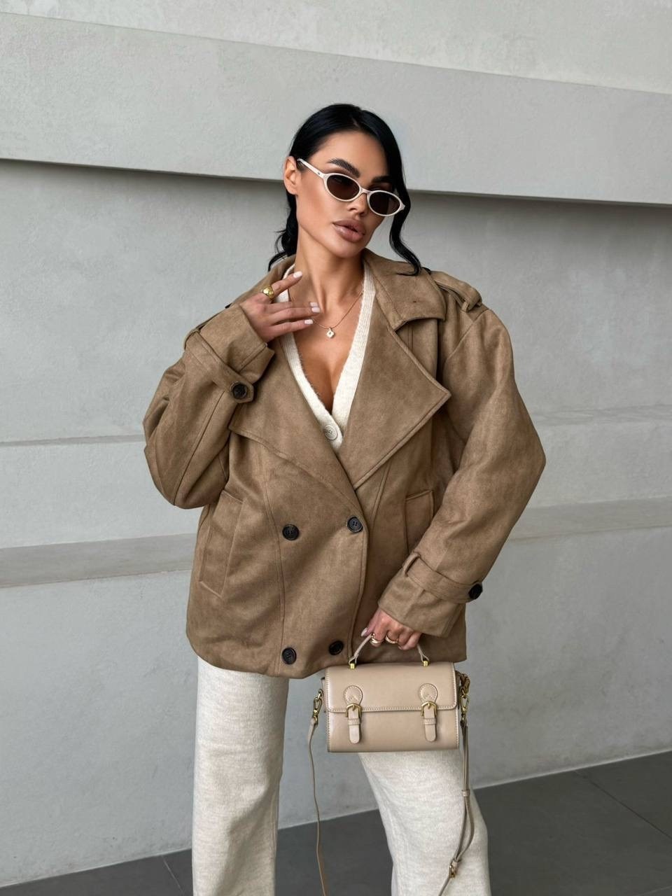 косуха кожаная куртка оверсайз saint shine,куртка замшевая,куртка из замши,кожаная куртка,куртка косуха