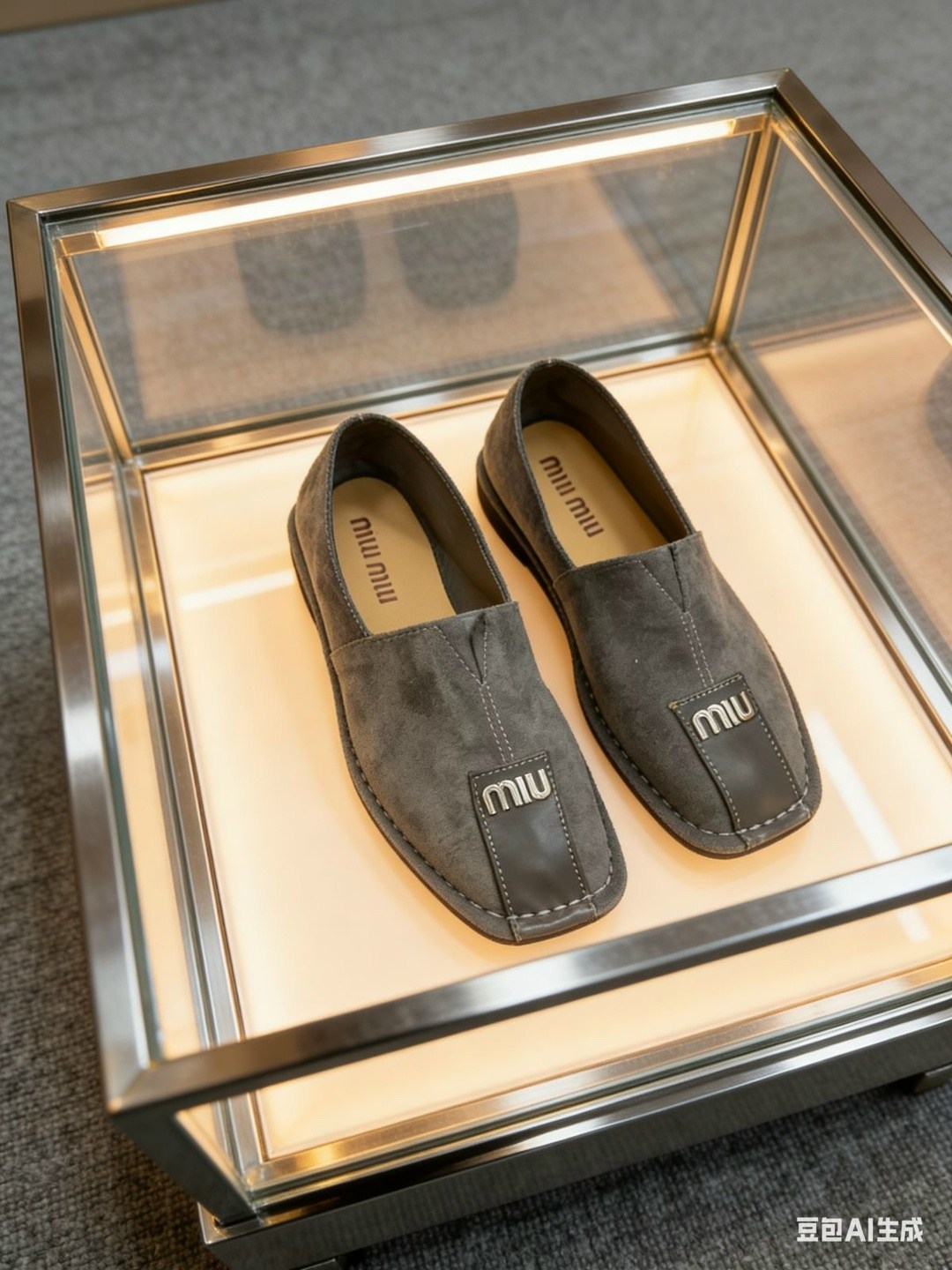 лоферы miu miu,лоферы miu miu арт лф48,лоферы miu miu на высокий подошве,,мюли miu miu