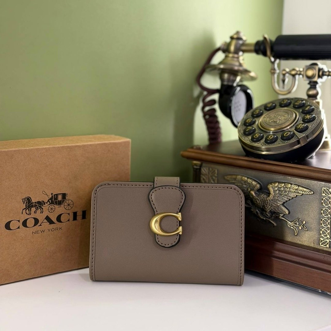 кошелёк coach,кошелек натуральная кожа coach,coach бумажник,кошелек мини женский coach,женский кошелек coach