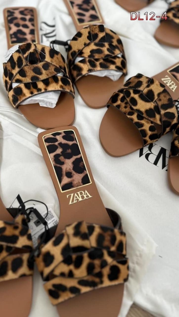 женские шлепанцы,,шлепки женские,леопардовые шлепки zara,женские сандалии