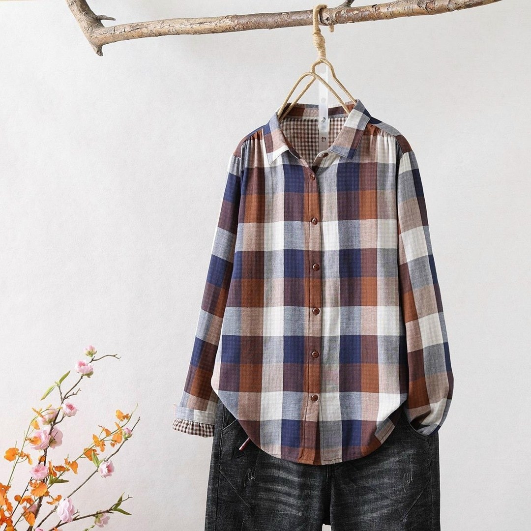 зара клетчатая женская рубашка,женская рубашка в клетку,женская свободная рубашка в клетку,клетчатая рубашка женская,рубашка клетчатая