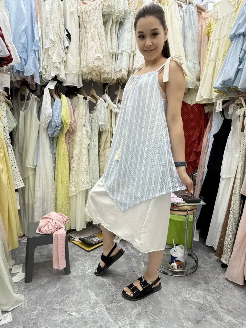 платья,платье пудровое,летние платье,платья ,сарафан