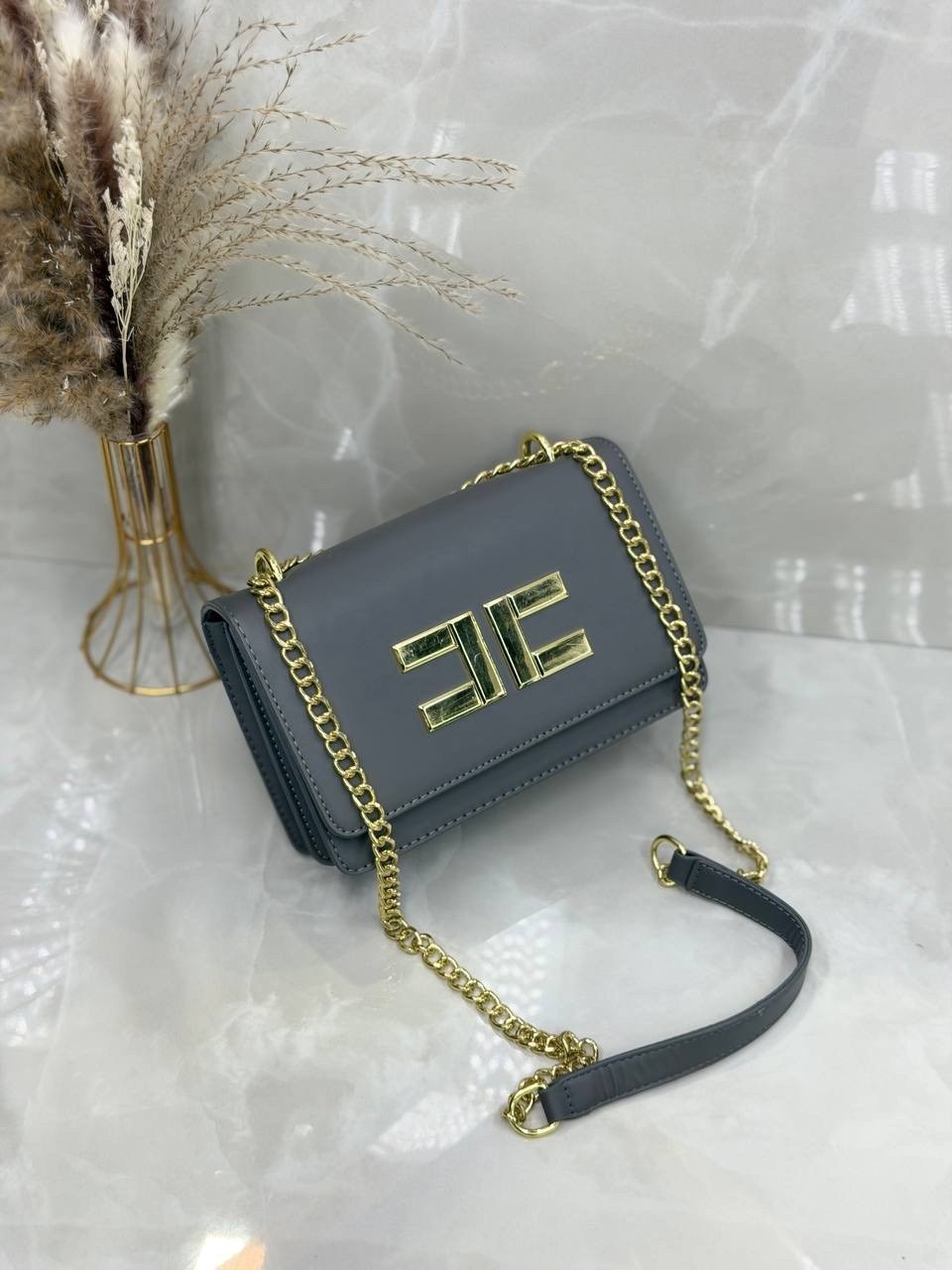 сумка elisabetta franchi,клатч фенди женский,сумка,сумка багет elisabetta franchi,женская сумка