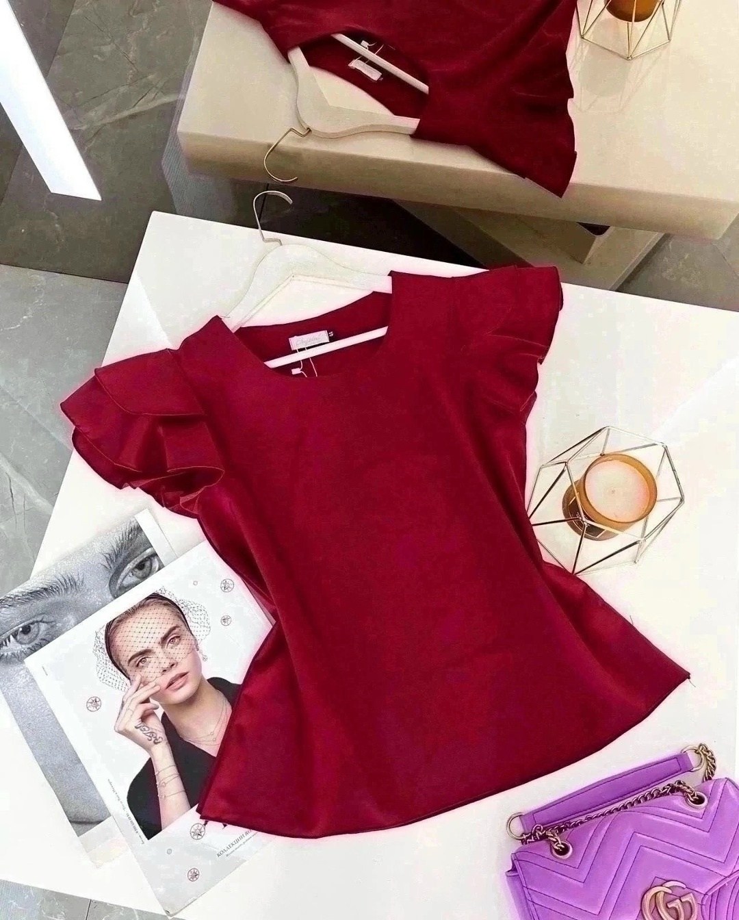 зеленая кофта из шифона,блузка свободного кроя,женская блузка,шифоновая блуза,блуза из шифона