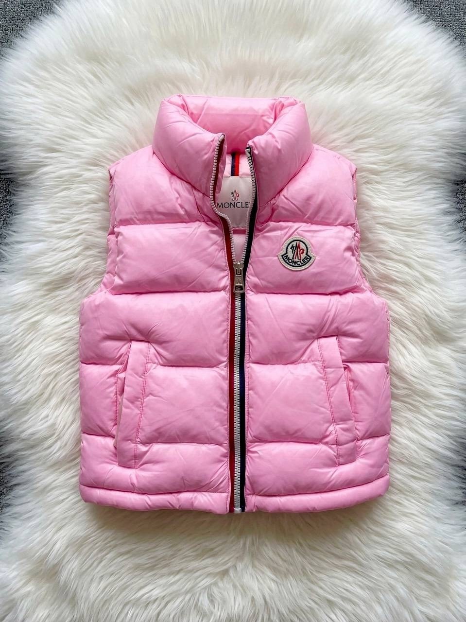 детский жилет,жилет для девочек,жилетка детская,жилет розовый,ребенок