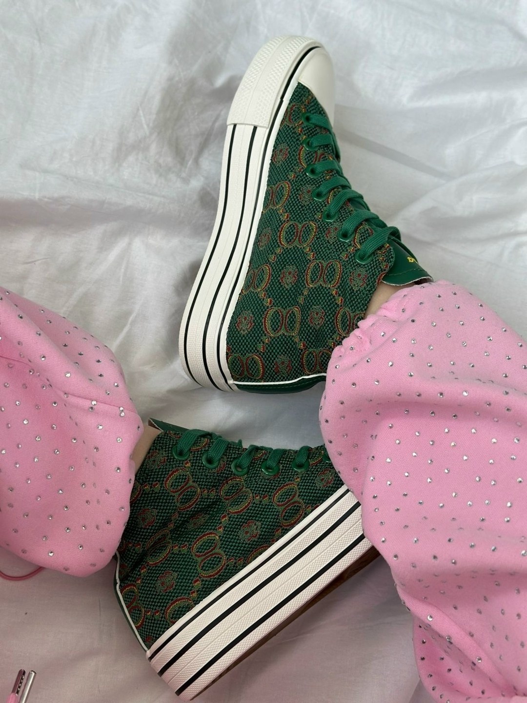 ,женские кеды,кеды гуччи высокие,конверсы гуччи,кеды gucci