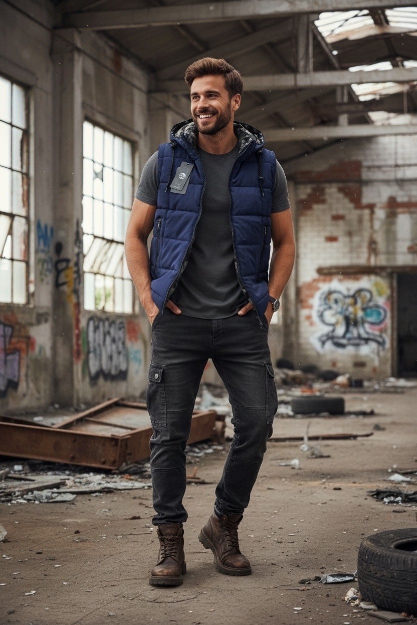 жилет утепленный мужской,мужской жилет с капюшоном,жилет мужской утепленный с капюшоном,жилет мужской,жилет мужской утепленный с капюшоном безрукавка