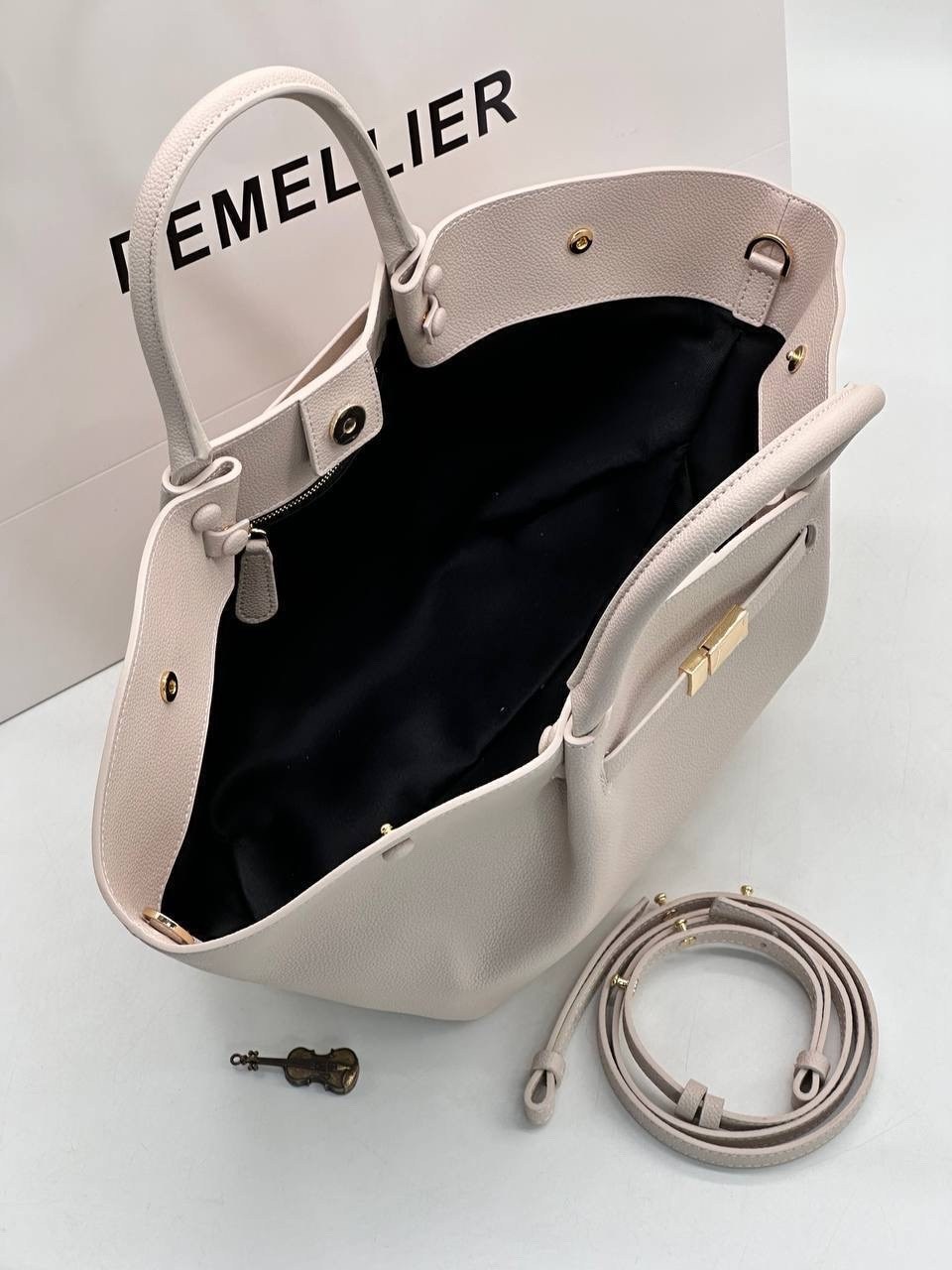 сумка demellier 49-22 см натуральная кожа реплика,сумка,demellier сумка,сумка тоут,женская сумка demellier