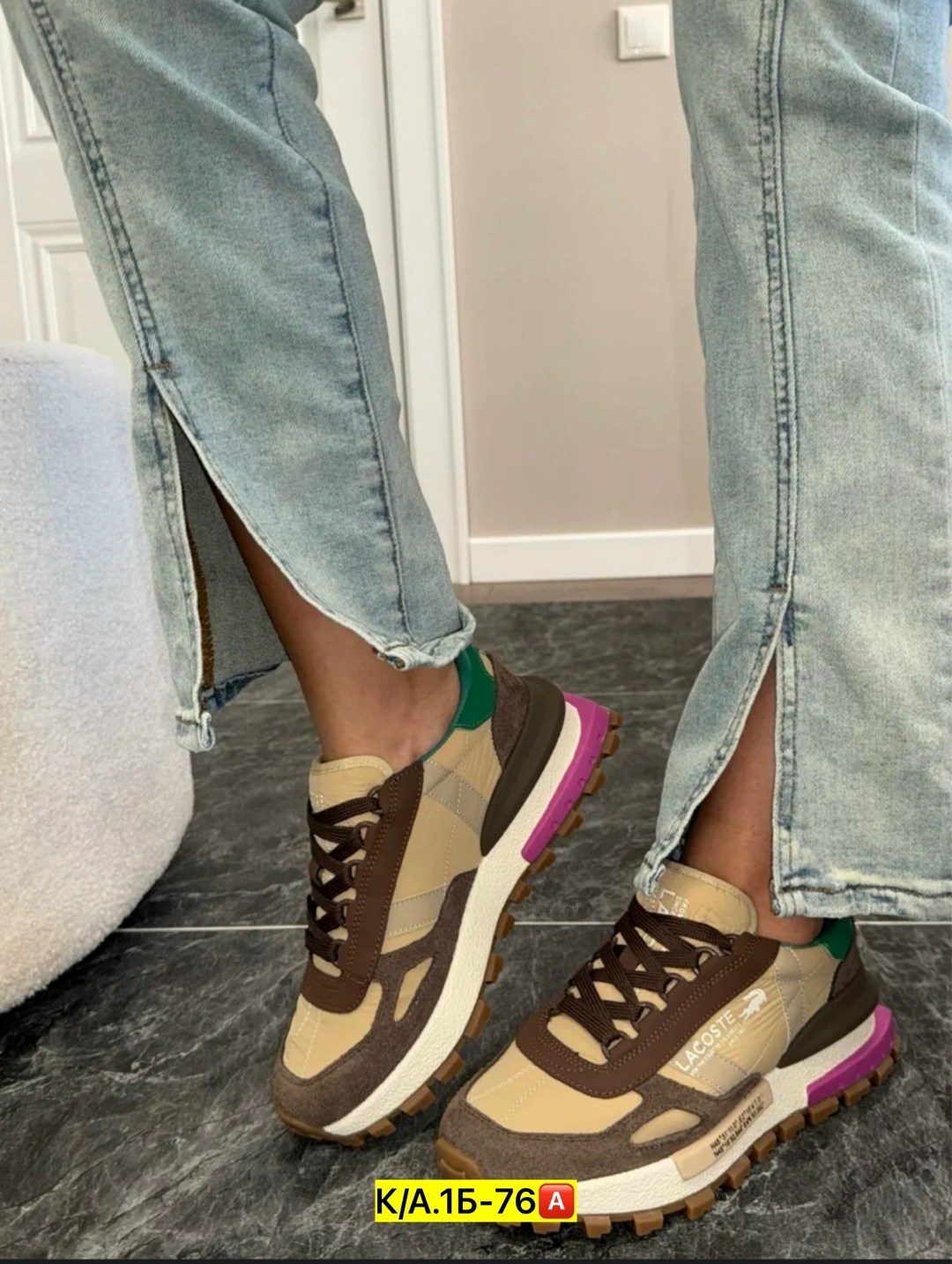 ,женские кроссовки,коричневые кроссовки, женская,кроссовки