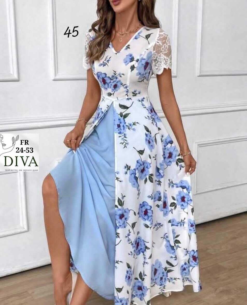 платье летнее женское,летнее платье макси,платье летнее,платье женской,длинное летнее платье в цветочек