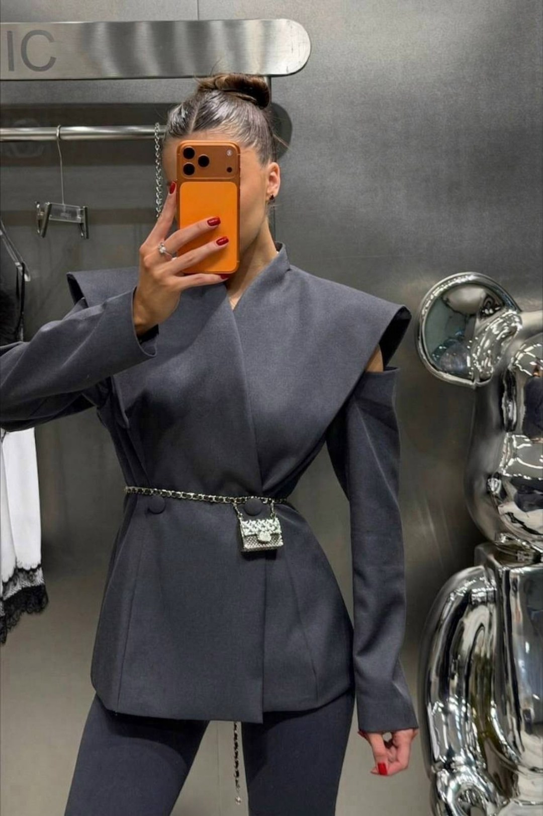 пиджак,оверсайз пиджак удлиненный q.yiyayuan,пиджак с удлиненный,жакет