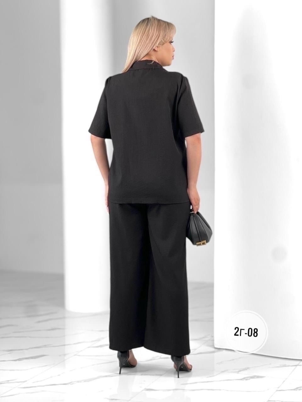 костюм брючный taita plus 2329/2 графит,костюм брючный,брючный костюм женский,костюм классический,женский костюм