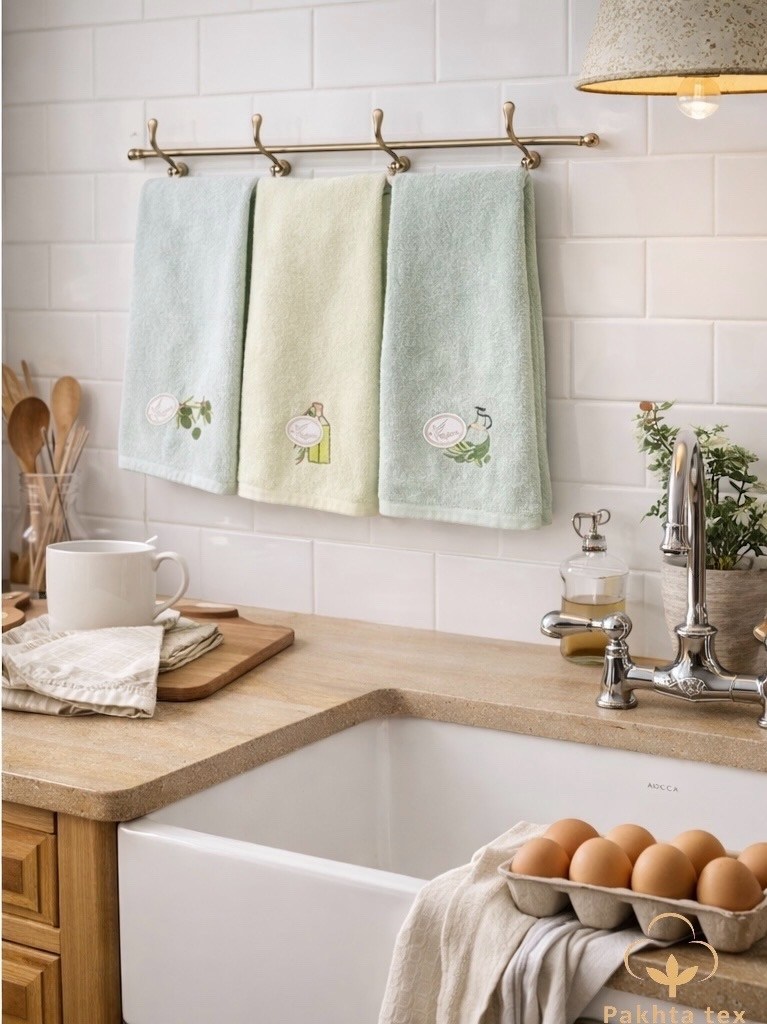 комплект махровых полотенец,набор полотенец,полотенца махровая,набор кухонные полотенец,набор полотенец merzuka