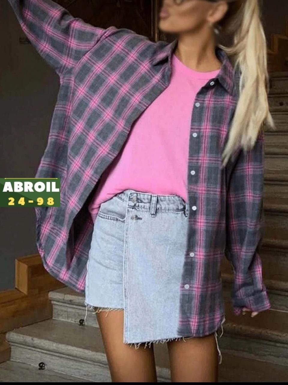 рубашка в клетку,рубашка в клетку оверсайз,женская рубашка в клетку,рубашка женская оверсайз в клетку,женская рубашка