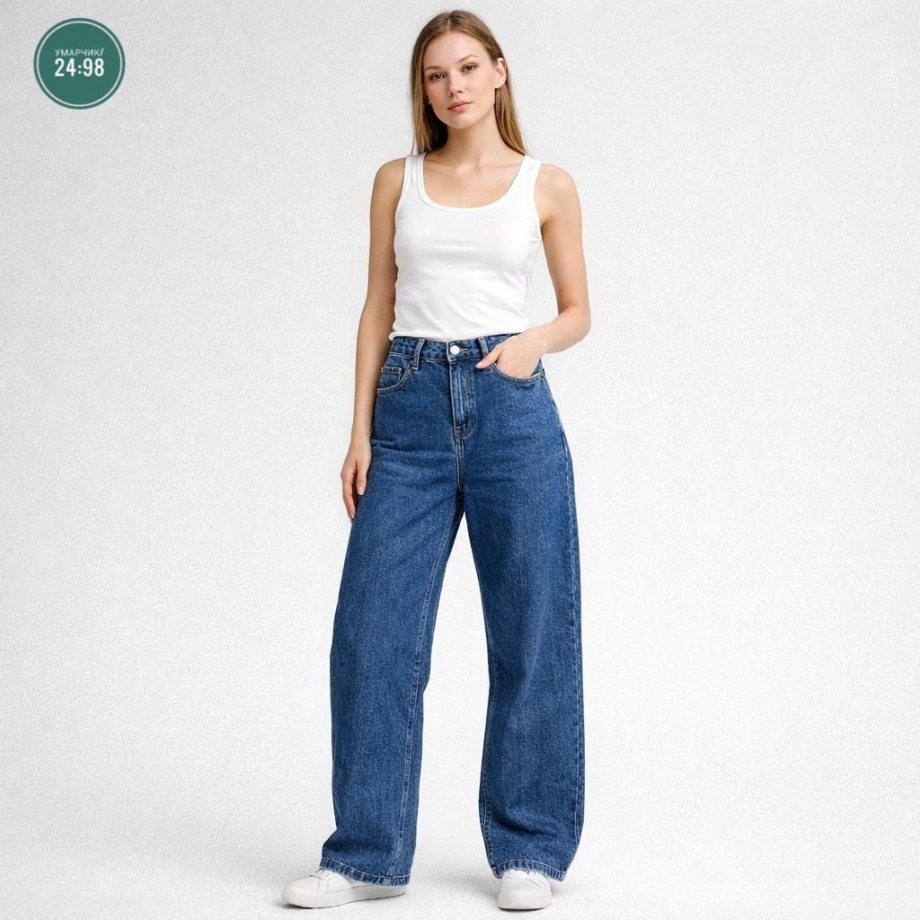 широкие джинсы,женские широкие джинсы,женские джинсы,брюки женские джинсовые,джинсы женские прямые