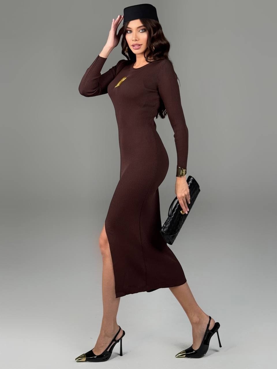 трикотажное платье,платье женское,женское платье лапша,вязаное платье,платья