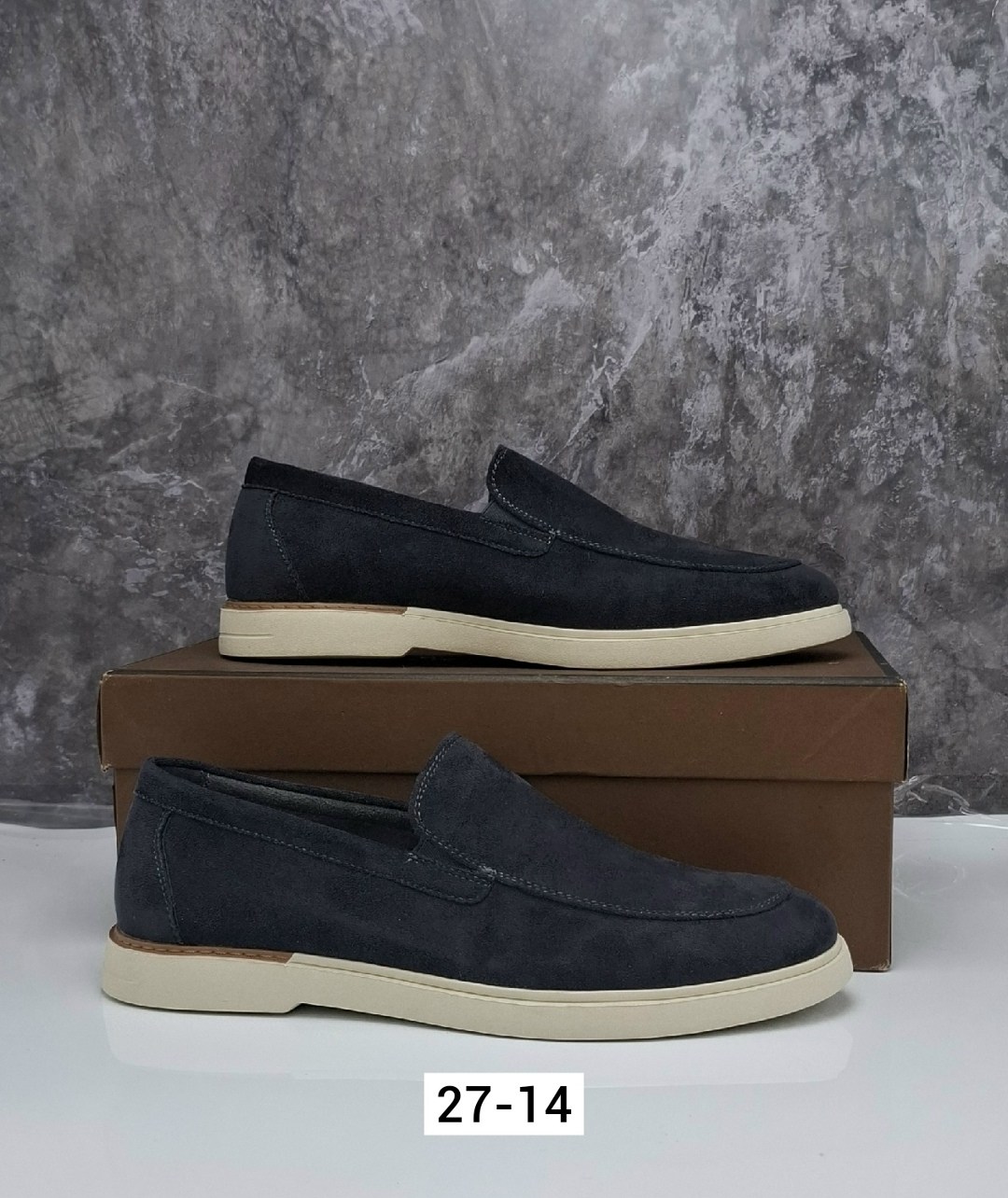 лоферы мужские loro piana,замшевые лоферы тёмно синие мужские loro piano,,лоферы мужские замшевые,лоферы лоро пиано мужские синие