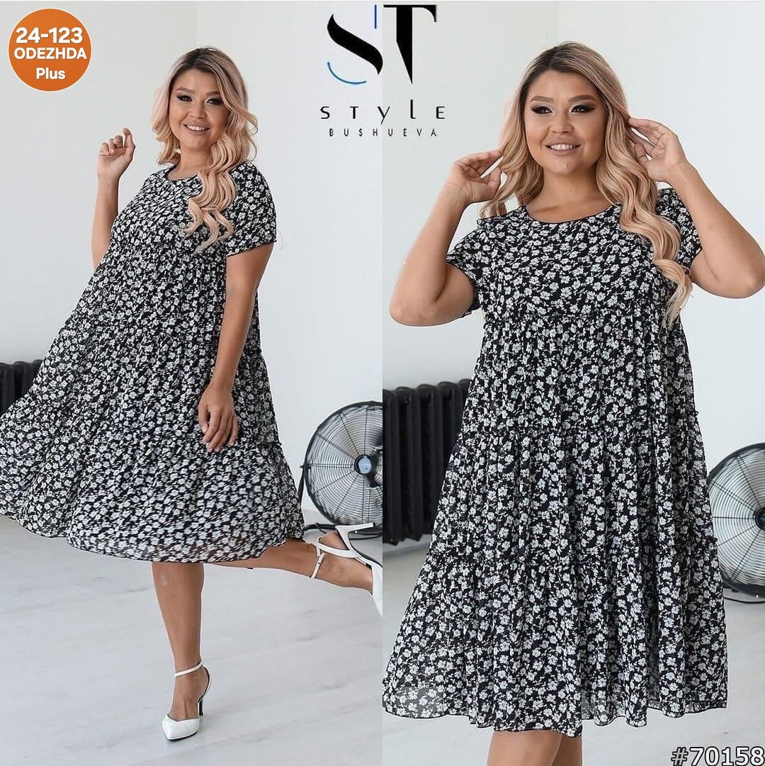 платье женской,платья большие размеры,платья,шифоновое платье,модное платье
