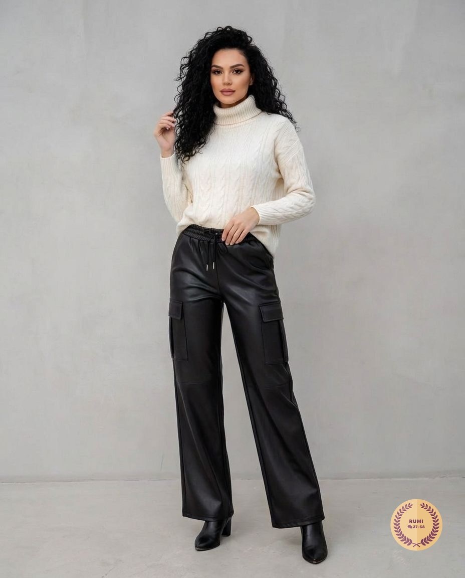 женские брюки из экокожи,кожаные штаны,кожаные брюки,кожаные женские брюки,брюки из экокожи