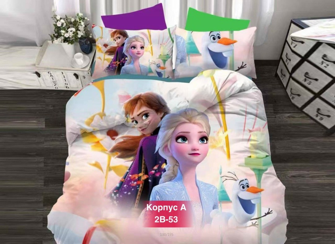 постельное белье холодное сердце,постельное белье эльза и анна холодное сердце,постельное белье холодное сердце сатин,постельное белье 3д детское,постельное белье эльза холодное сердце