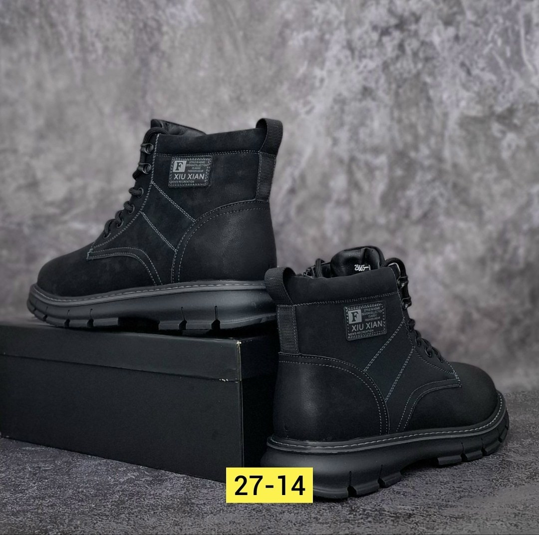 ,зимние мужские ботинки,мужские ботинки,ботинки,мужская зимняя