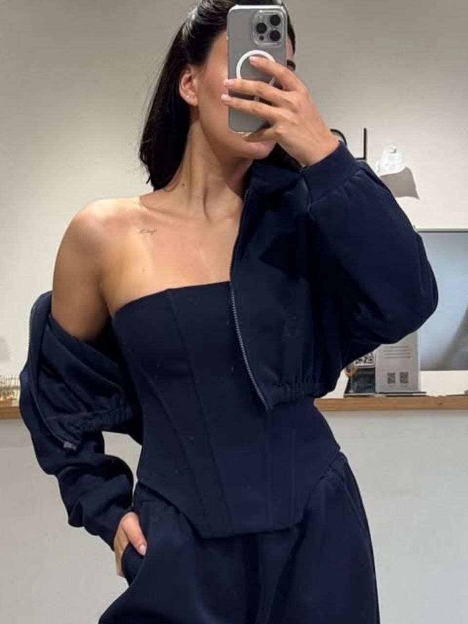 костюм,брюки с корсетом,женский костюм,