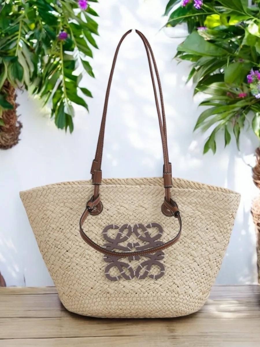 соломенная сумка,плетеная соломенная сумка,пляжная соломенная сумка,плетеные сумки,женская соломенная сумка