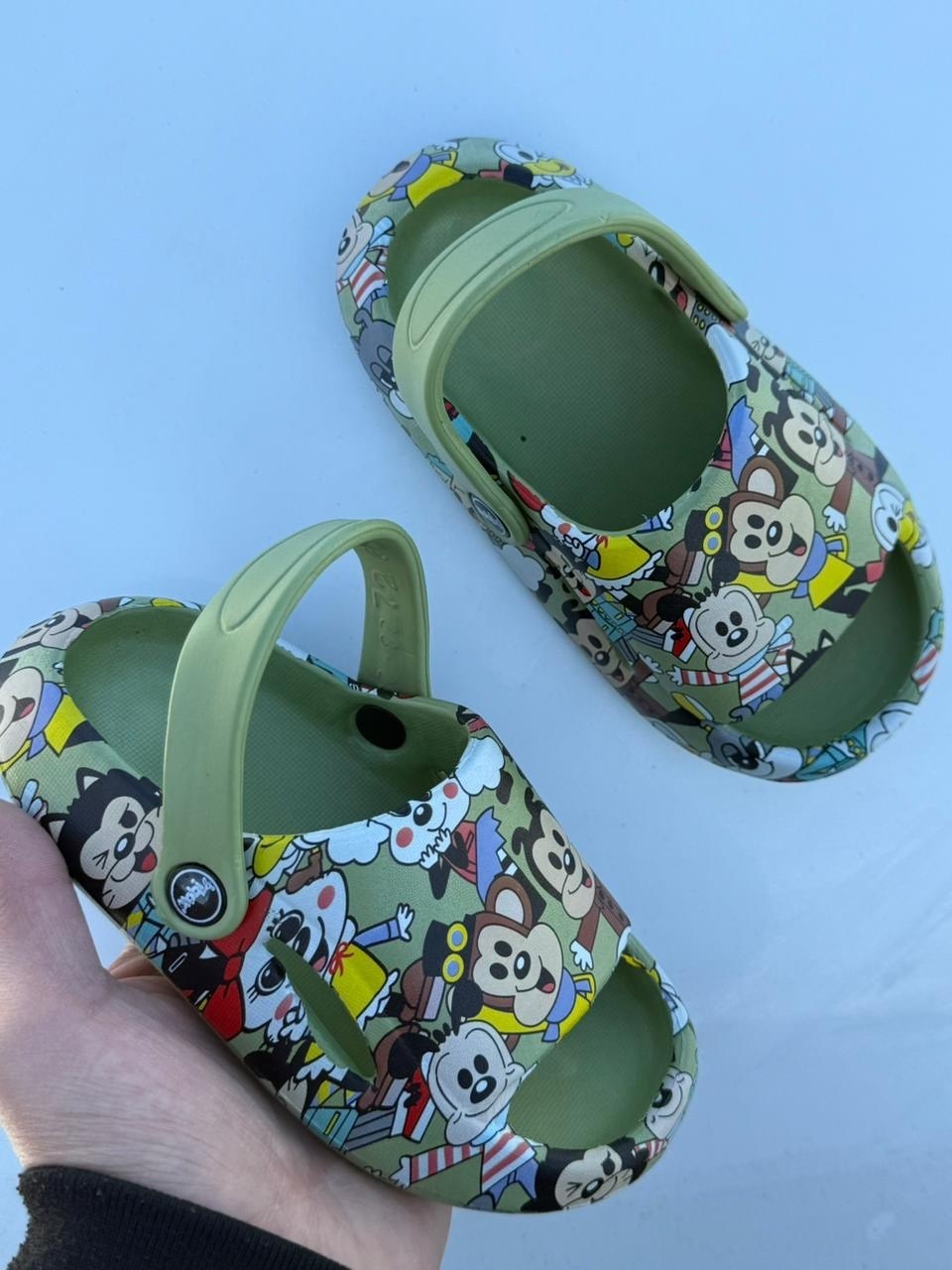 ,детские шлепанцы,детские сандалии,пляжная ,детские сандали