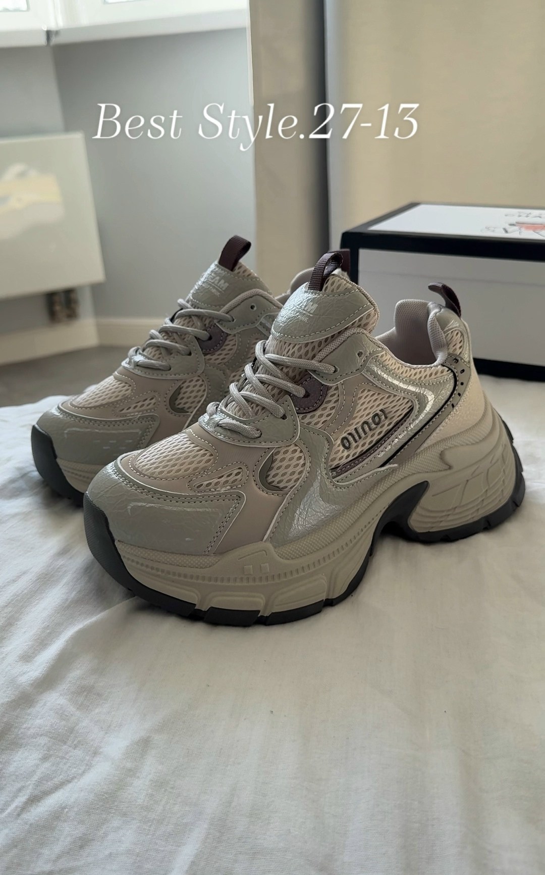 кроссовки женскиe,кроссовки женские balenciaga,кроссовки модные,кроссовки eblan chunky women's серебристый,