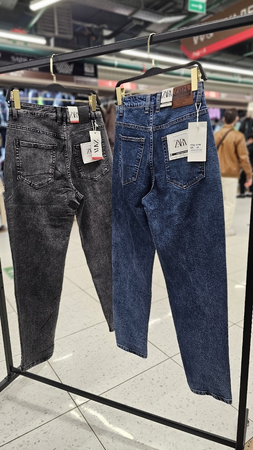 мужские джинсы,мужские джинсы бананы,джинсы бананы широкие серые,джинсы бананы,джинсы бананы мужские широкие