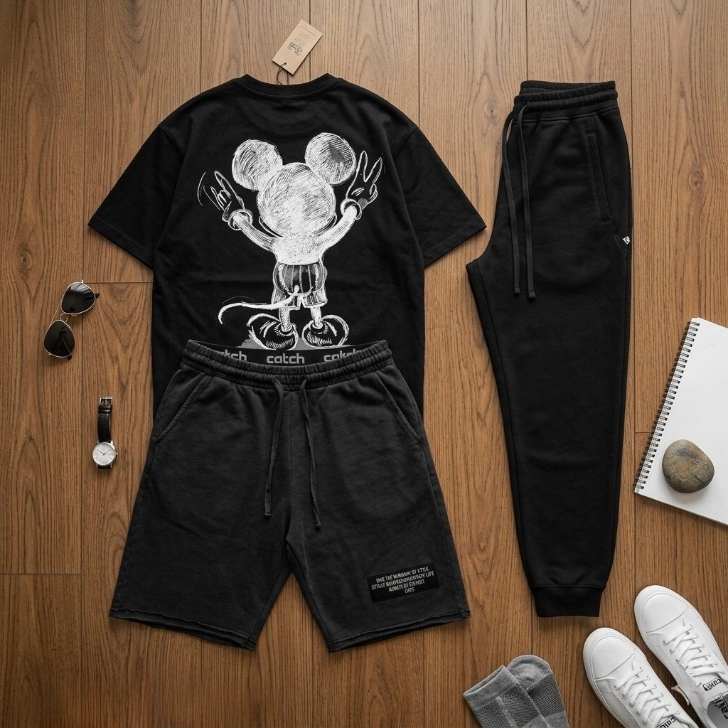 спортивный костюм мужской летний с шортами,футболка с шортами,костюм спортивный мужской,usual suspect магазин одежда