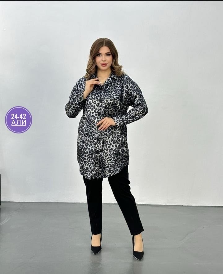 женская рубашка,блуза большие размеры,блузка женская,кардиган леопардовый,туника женская