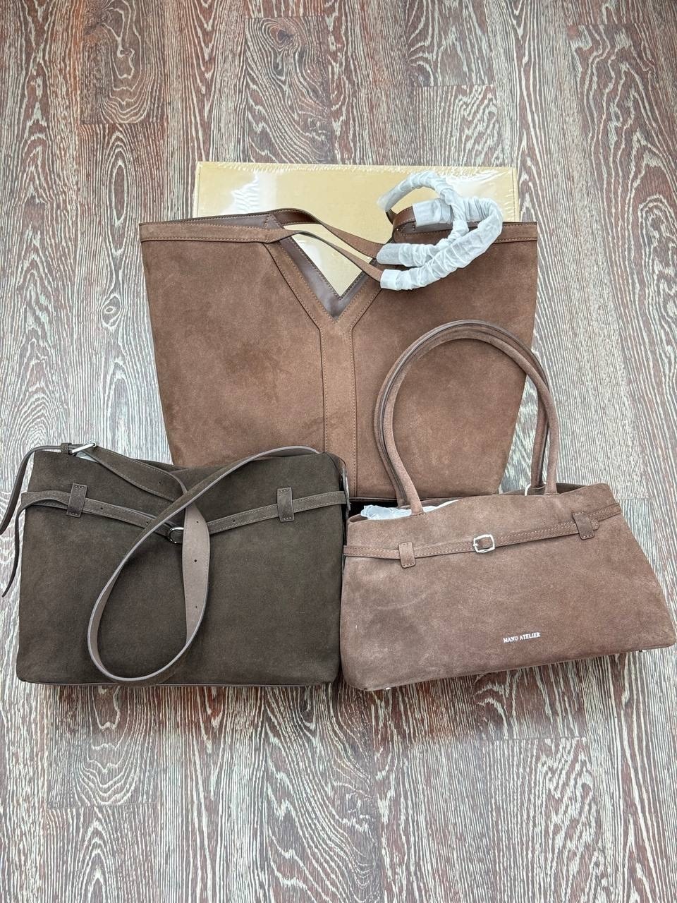 сумка замшевая коричневая,замшевая сумка,сумка женская замшевая,сумка из искусственной замши,сумка-тоут из искусственной замши