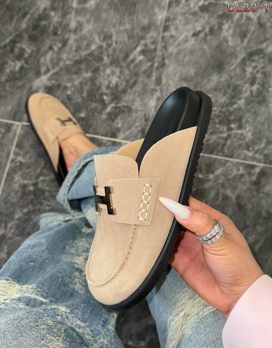 тапочки hermes,мюли hermes,, hermes,туфли hermes