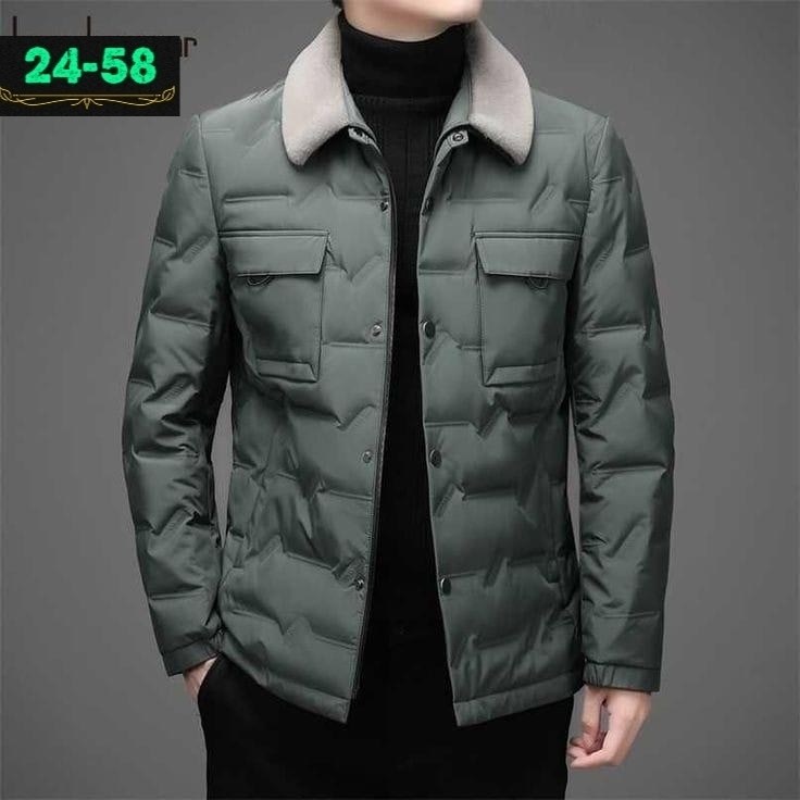 мужская куртка с меховым воротником,куртка пуховик мужская,мужская куртк,мужская зимняя куртка серый утиный пух,мужская куртка