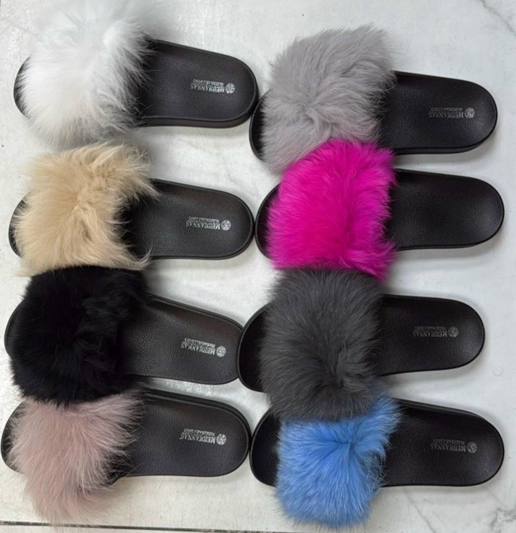 пушистые тапочки,пушистые тапочки домашние,шлепки с мехом,тапки с мехом,меховые тапочки