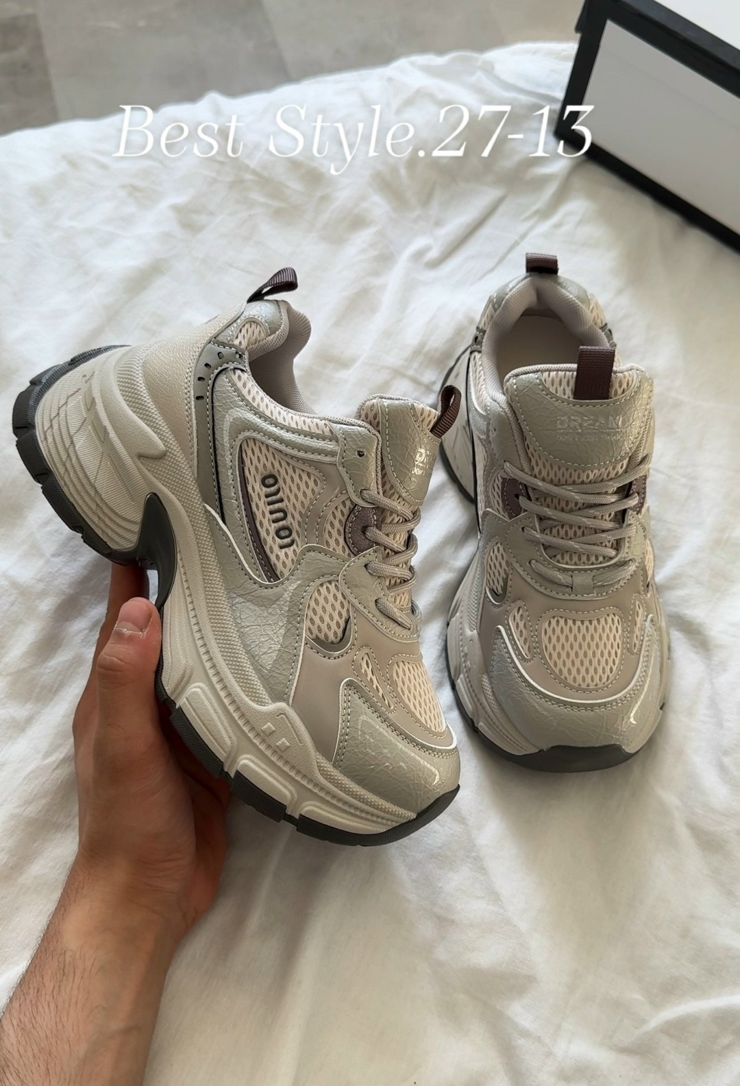 кроссовки женскиe,кроссовки женские balenciaga,кроссовки модные,кроссовки eblan chunky women's серебристый,