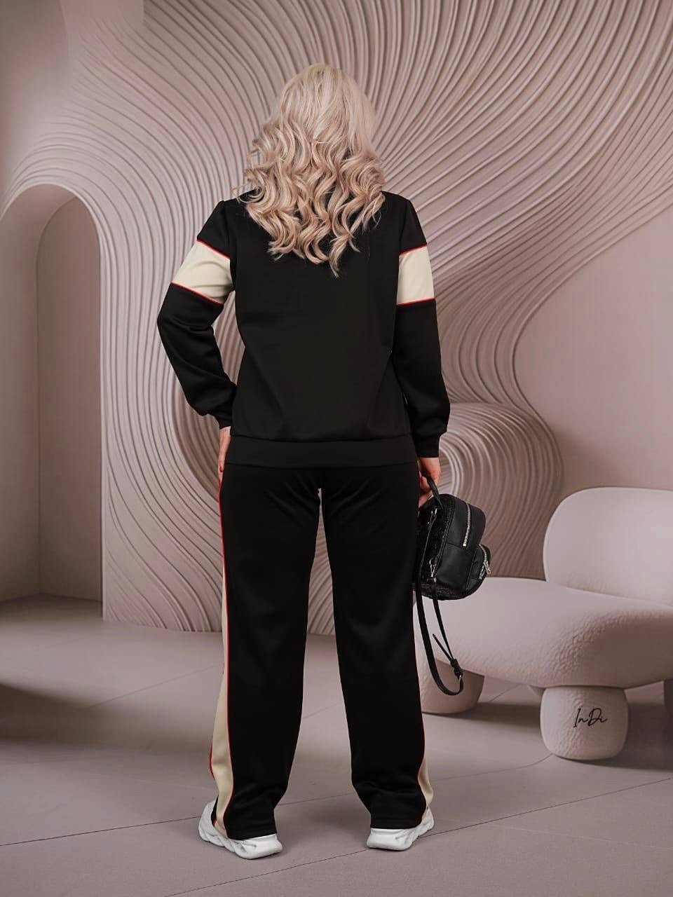 костюм спортивный,трикотажные костюмы,костюм спорт шик,женские костюмы,женский спортивный костюм больших размеров