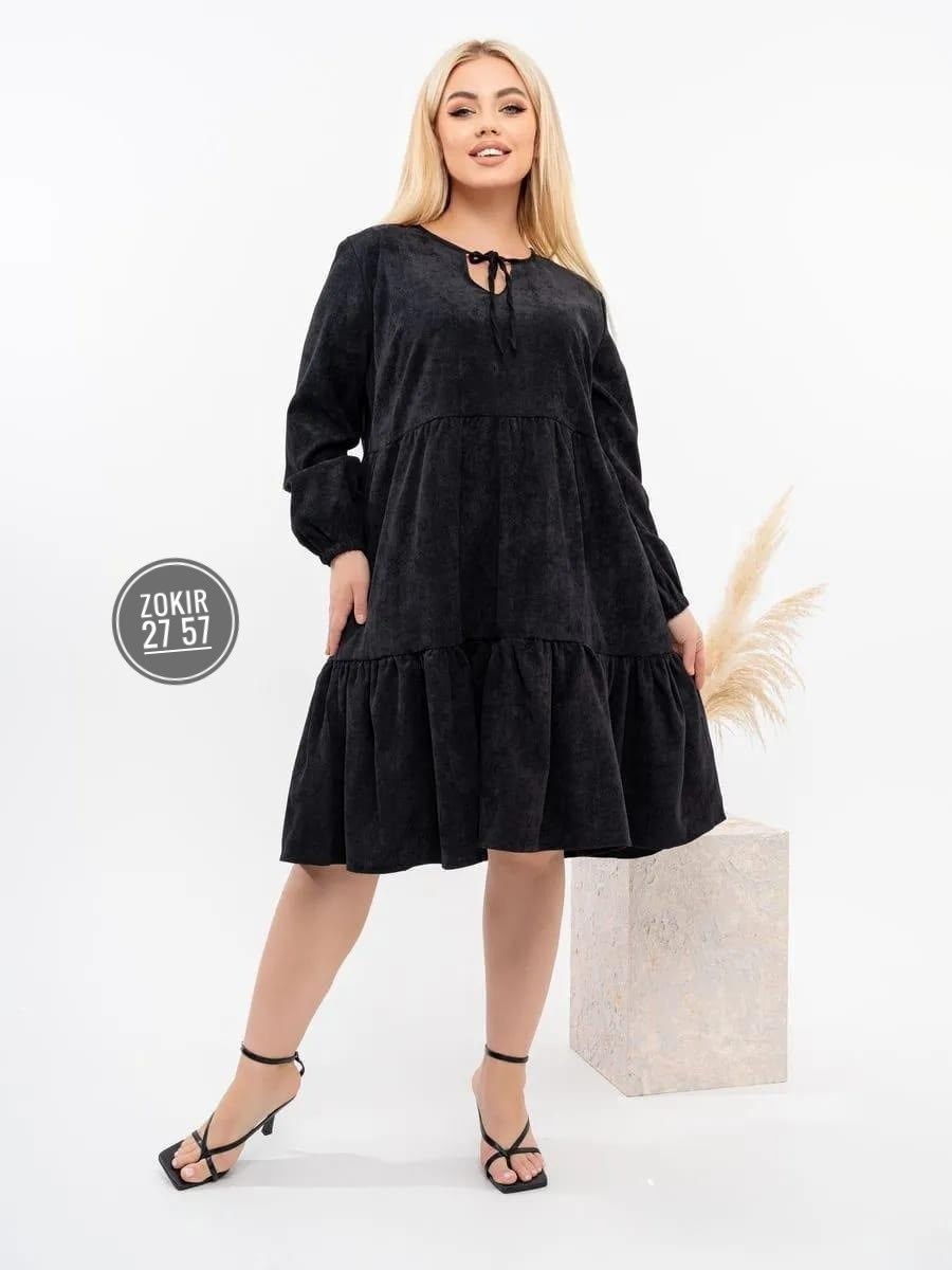 женские платья больших размеров,платье женской,платья вельвет,женское платье миди,платье свободного кроя