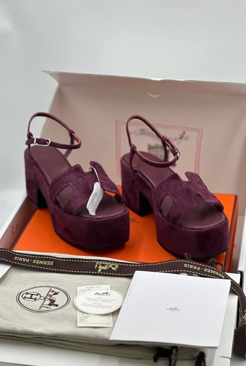 замшевые босоножки,замшевые босоножки на каблуке,босоножки прада бархатные,,босоножки женские