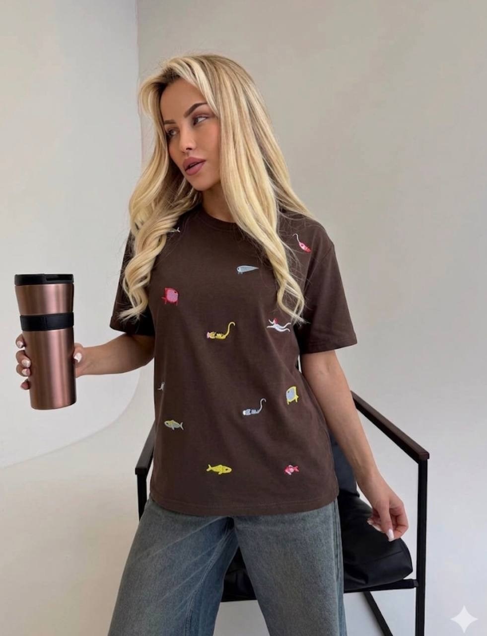 женская футболка,футболка оверсайз,женская футболка оверсайз,футболка,футболки и топы