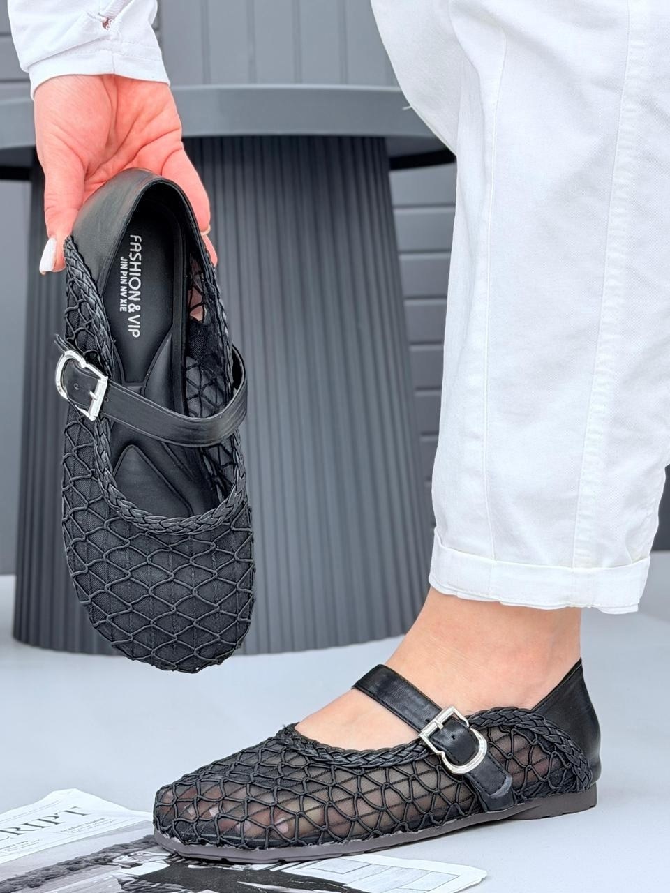 ,балетки сетка,балетки в сеточку,женские балетки,сетчатые балетки