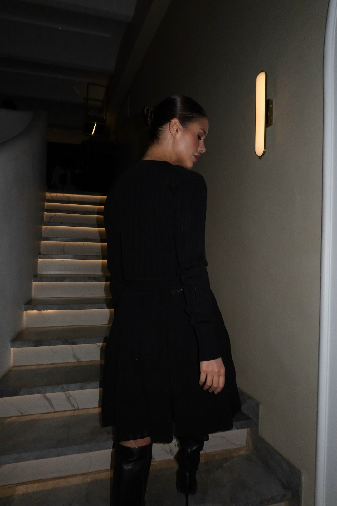 платье черное,платья,модное платье,платье стильное