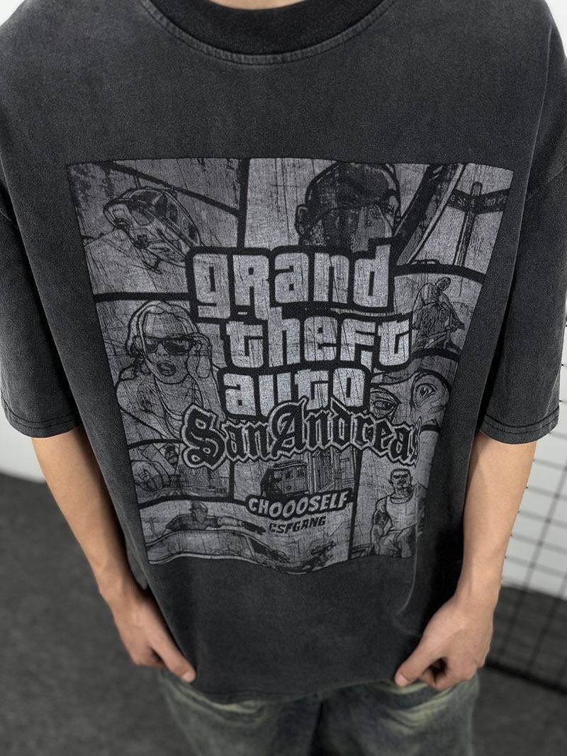 футболки мужские оверсайз,футболка гта,футболки оверсайз,футболка
