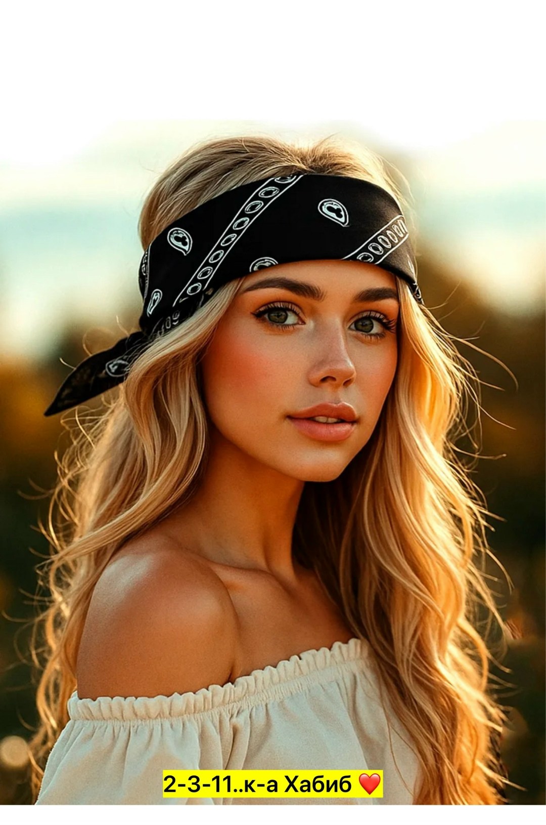 бандана,белая бандана,бандана платок,повязка для волос,бандана универсальная