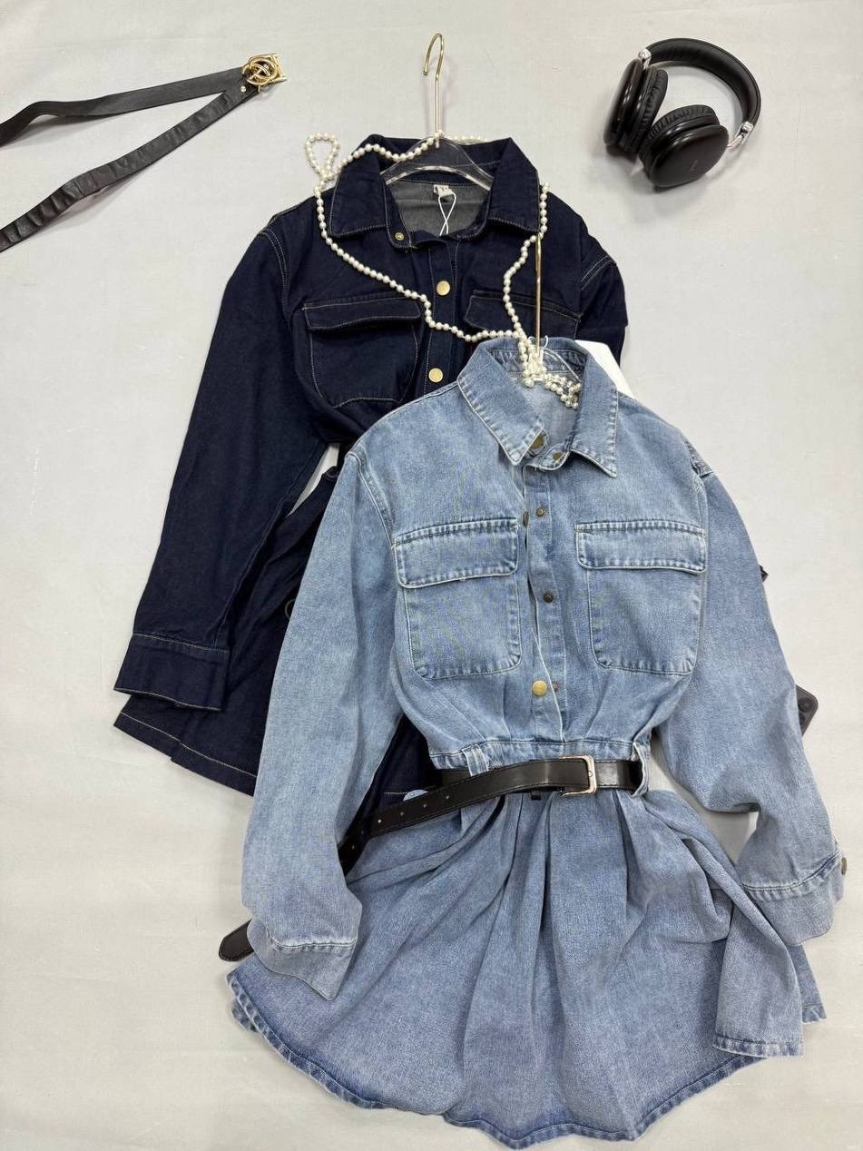 джинсовое платье,женское джинсовое платье с длинным рукавом,женское джинсовое платье,джинсовое платье с длинными рукавами,джинсовое платье рубашка